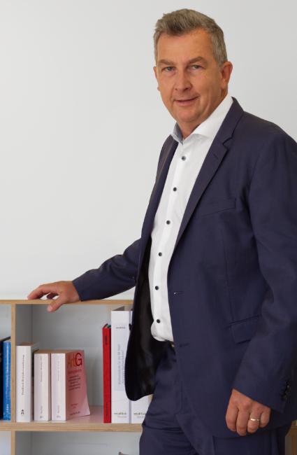 Harald Schmid - Rechtsanwalt bei KSPP München